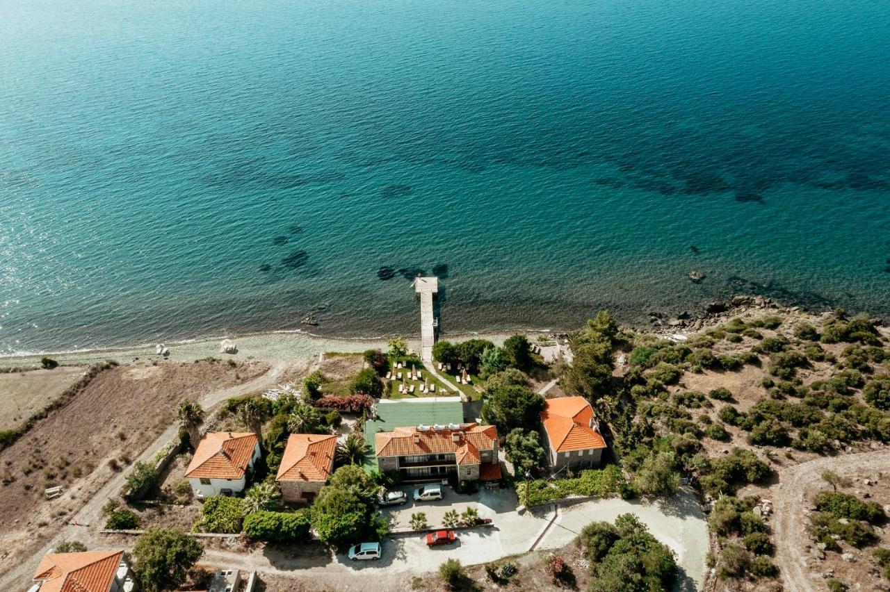 Limonata Hotel Assos Buitenkant foto